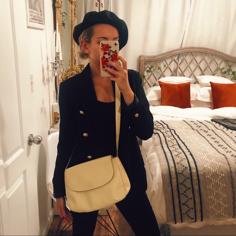 Vintage Bottega Veneta Handbag